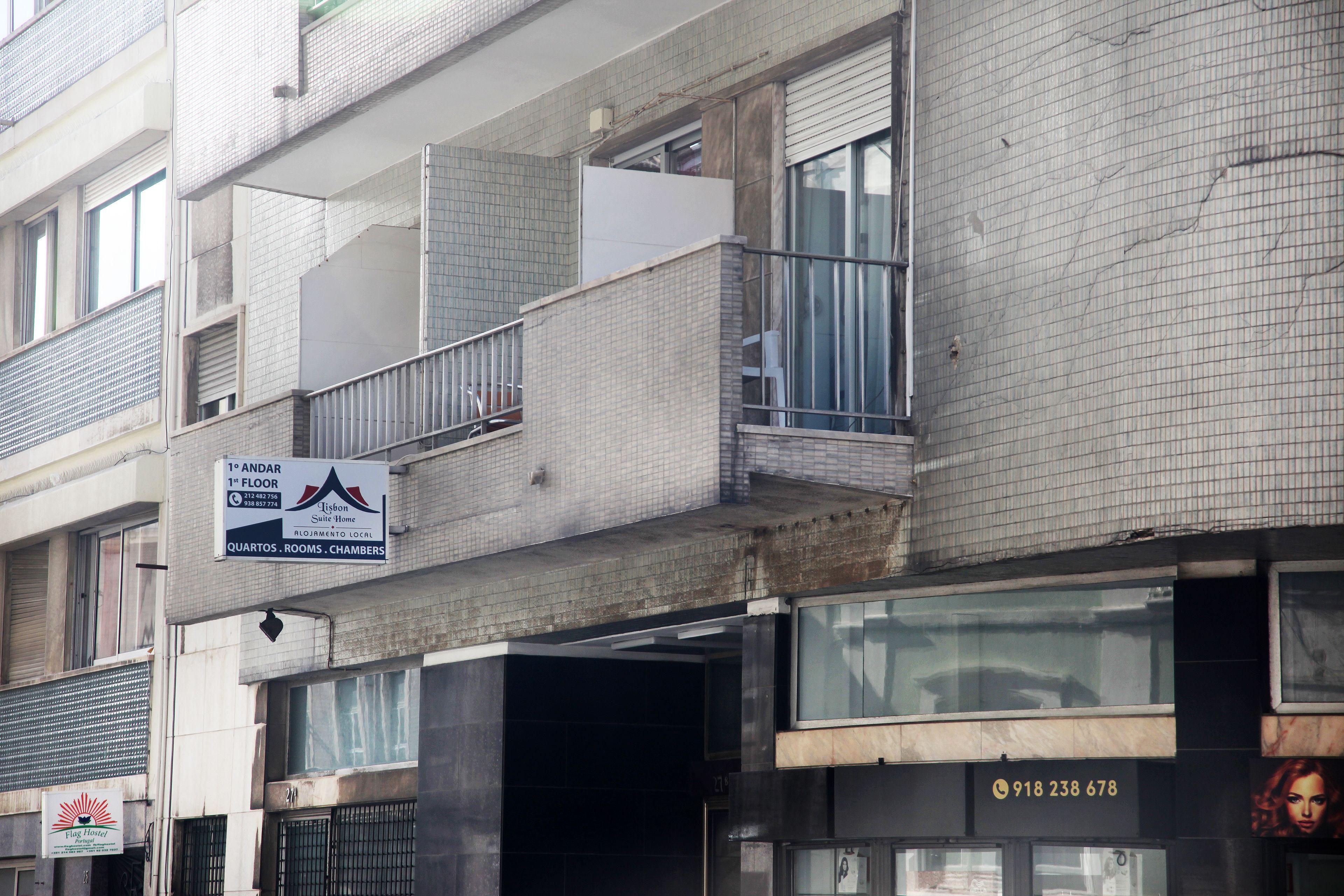 Lisbon Suite Home — Foto 1